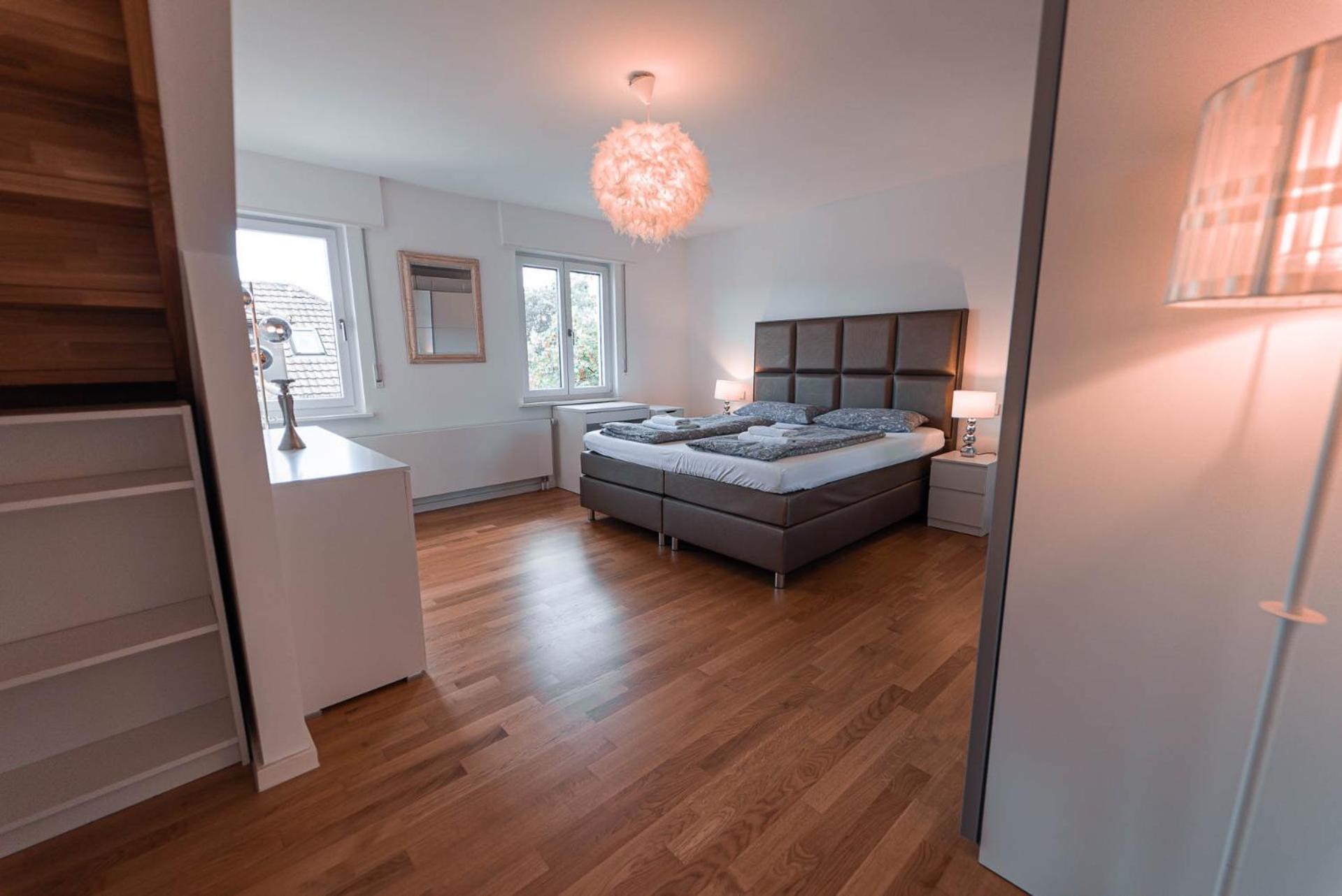 Luxurious Penthouse Apartamento Stuttgart Exterior foto