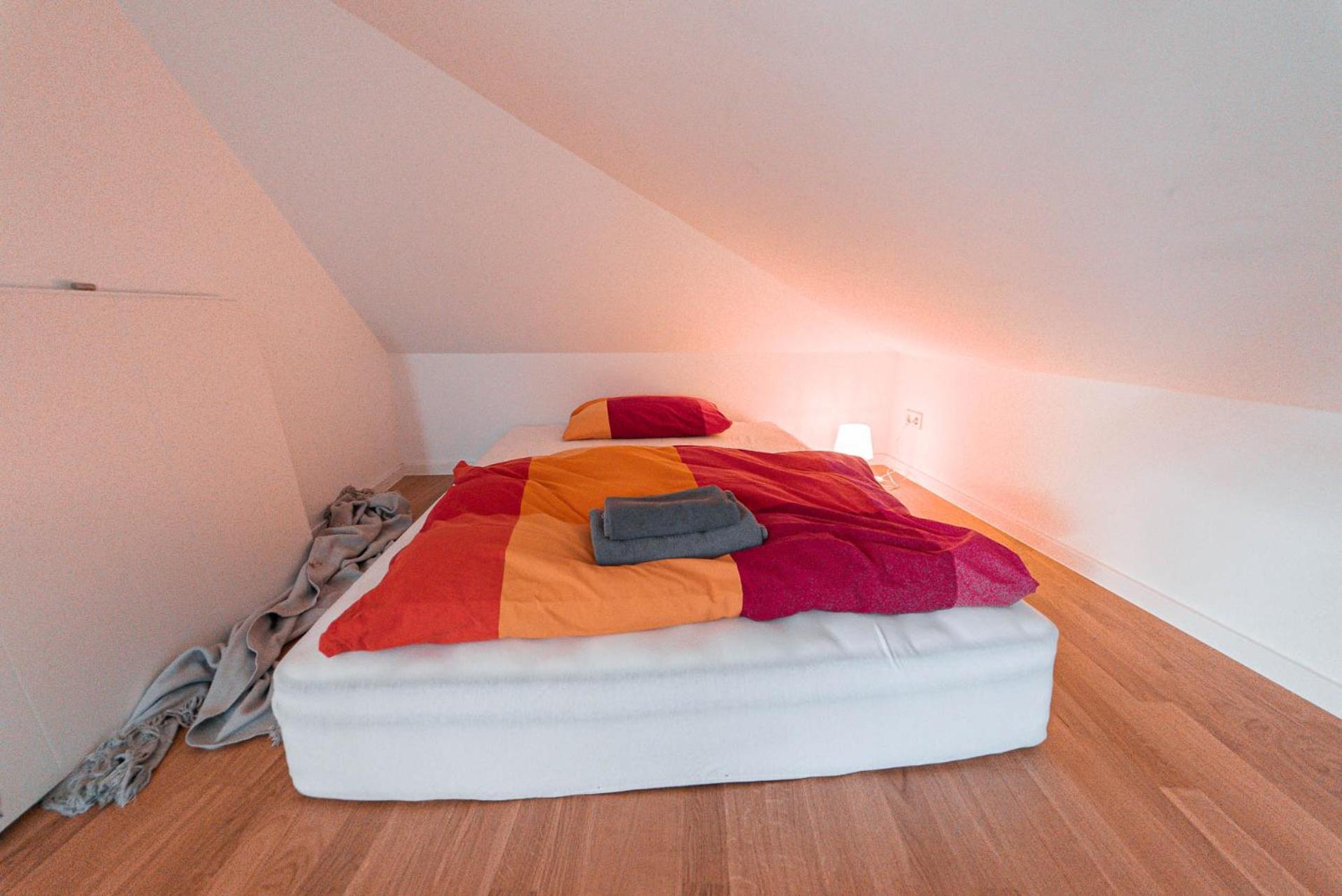 Luxurious Penthouse Apartamento Stuttgart Exterior foto