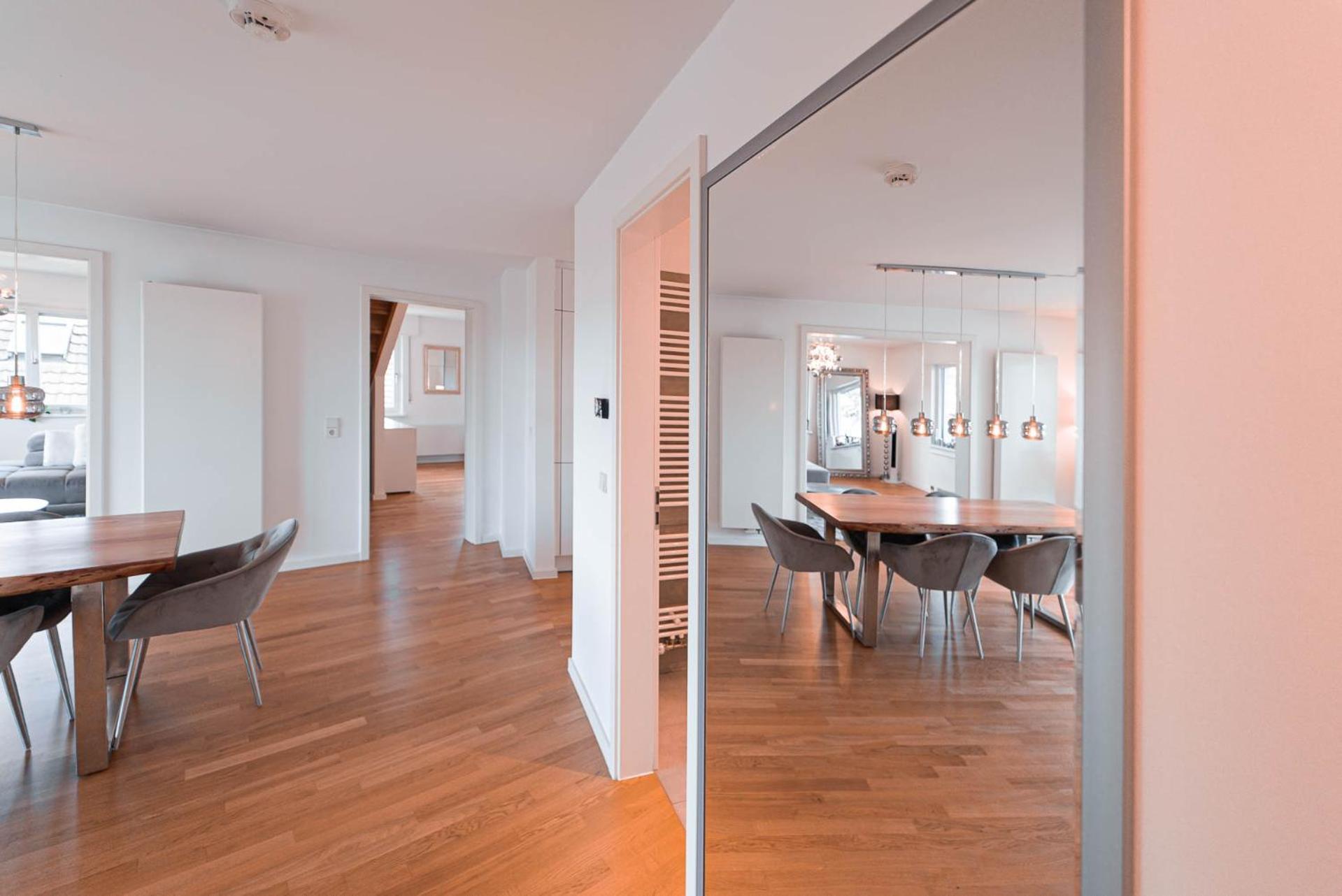 Luxurious Penthouse Apartamento Stuttgart Exterior foto
