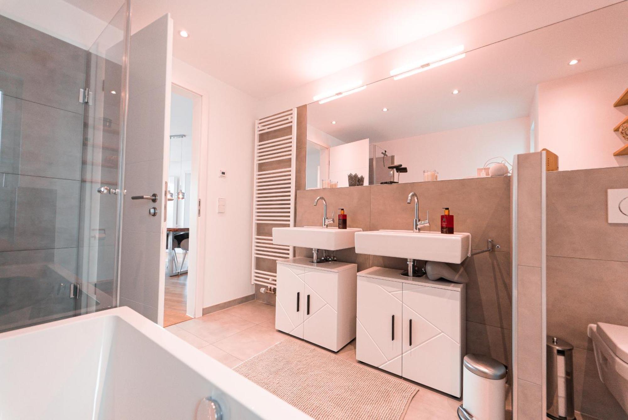 Luxurious Penthouse Apartamento Stuttgart Exterior foto